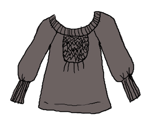 graysweater