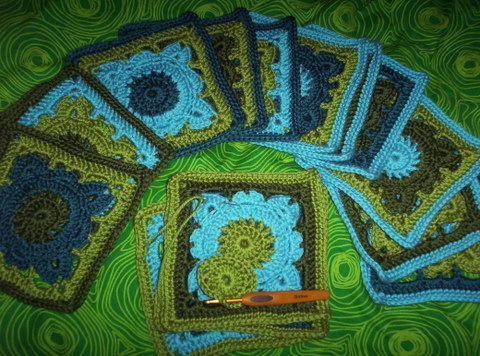 willowafghan